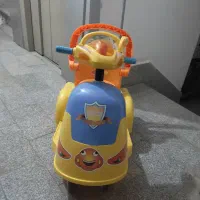 سه چرخه موزیکال|اسباب و اثاث بچه|کیاشهر, |دیوار