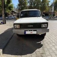 مزدا کارا دوکابین2000 مدل 1400