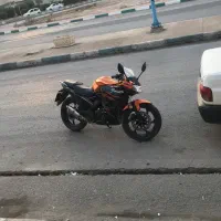 مگلی ۲۰۰|موتورسیکلت|اهواز, کوی نفت|دیوار