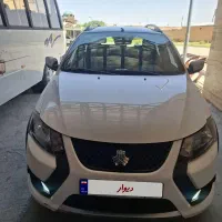 کوئیک GXR فول آپشن سفید مدل ۱۴۰۳