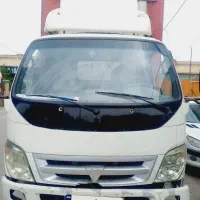 فوتون 6 تن مسقف مدل 86