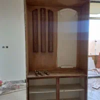 کمد دیواری وجالباسی