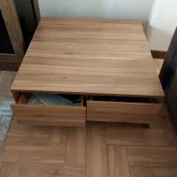 میز وسط جلو مبلی