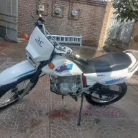 موتور سیکلت هارتفورد