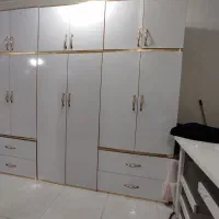 کمد دیواری  اماد پیش ساخته