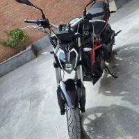 بنلی ۳۰۰ جفت سیلندر