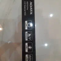 هارد اکسترنال ADATA مدل HD710Pro ظرفیت ۲ ترابایت|قطعات و لوازم جانبی رایانه|کرمان, |دیوار