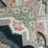 فرش|فرش|قدس, شهرقدس|دیوار