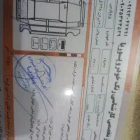 سلام ماشین پارس tu5|خودرو سواری و وانت|یزد, |دیوار