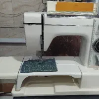 یک عدد ژانومه مدل 815 در حد اک با دو سال ضمانت