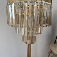 آباژور لوکس کریستال کاردی