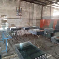 درب و پنجره دوجداره|مصالح و تجهیزات ساختمان|رباط‌کریم, شهرک صنعتی صباشهر|دیوار