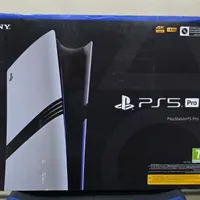 Ps5pro آکبند|کنسول، بازی ویدئویی و آنلاین|بندر ماهشهر, |دیوار