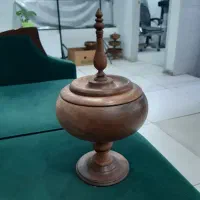 ست کامل ظروف چوبی