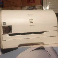 پرینتر لیزری رنگی Canon LBP5050