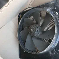 هوا کشی کاملا سالم  وکم کار