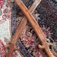 شمشیر چوبی