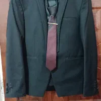 کت وشلوار وکفش دامادی