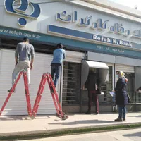 درب کرکره برقی/درب اتوماتیک رول آپ/تیغه آلومینیوم|مصالح و تجهیزات ساختمان|اصفهان, مسجد مصلی|دیوار