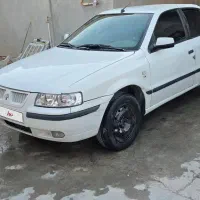 سمند lx دوگانه شرکتی|خودرو سواری و وانت|دهدشت, |دیوار