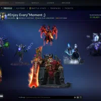 اکانت Dota2|کنسول، بازی ویدئویی و آنلاین|تهران, فدک|دیوار