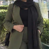 کت شلوار زنونه
