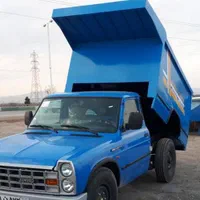 حمل نخاله و مصالح ساختمانی (کل شهر اصفهان)