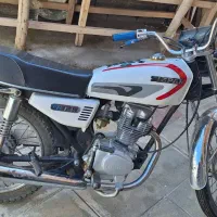 موتور ۱۲۵ سی سی ۵ دنده