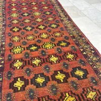 کناره بافت ترکمن