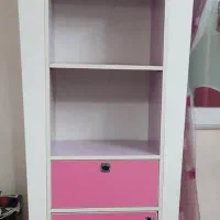 میزتحریر و کتابخونه سالم درحدنو