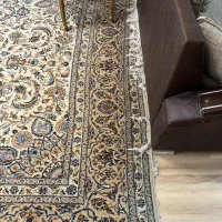 فرش دستباف ۱۲ متری ( ترنج شاه عباسی )|فرش|تهران, اختیاریه|دیوار