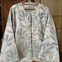 کت ژاکارد مجلسی شیک و مانتو کتی