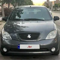 تیبا ۲ مدل ۹۵ تیپ SX