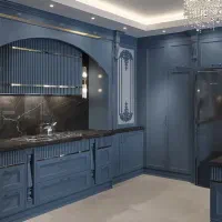 کابینت ام دی اف و جارختخوابی  اقساطی