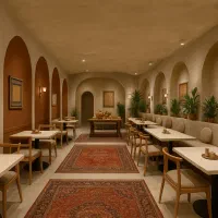 آشپز مجرب خانم و آقا