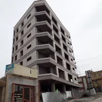 واحدمسکونی چسبیده به شهرک دادگستری