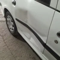 صافکاری PDR کاملا بی رنگ