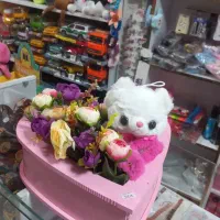 تخفیف به مناسبت روز دختر تم تولد پارتی لند باسمنج