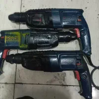 سنگ فرز بوش و دریل|ابزارآلات|شیراز, لشکری|دیوار