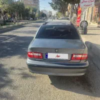 سمند دوگانه کارخانه|خودرو سواری و وانت|کرمانشاه, |دیوار