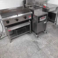 نیازمند نیروی کار در فست فود