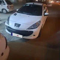 207داشپورت 206|خودرو سواری و وانت|زاهدان, |دیوار