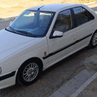 پژو پارس موتور tu5 مدل ۹۵