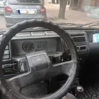 پی کی مدل84سالم|خودرو سواری و وانت|سنندج, |دیوار