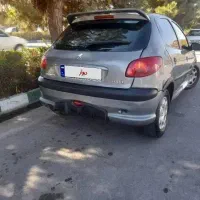 پژو ۲۰۶.مدل ۸۵.تیپ۳|خودرو سواری و وانت|ارومیه, |دیوار