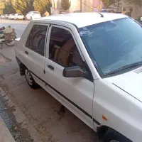 پراید 131 SE، مدل ۱۳۹۸