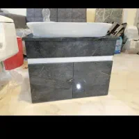 برچسب کابینت طرح سنگ مات|مصالح و تجهیزات ساختمان|خوی, |دیوار
