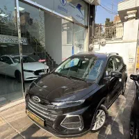 جک اس ار۳ s صفر kmc SR3مشکی مدل ۱۴۰۴|خودرو سواری و وانت|تهران, توحید|دیوار