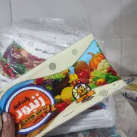 فریزر رولی نایلکس و زباله|ظروف نگهدارنده، پلاستیکی، یکبارمصرف|کنگاور, |دیوار