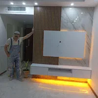 فروش و اجرا .قاب بندی . قرنیز .ترمو وال . تی وی|خدمات پیشه و مهارت|پرند, فاز ۵|دیوار